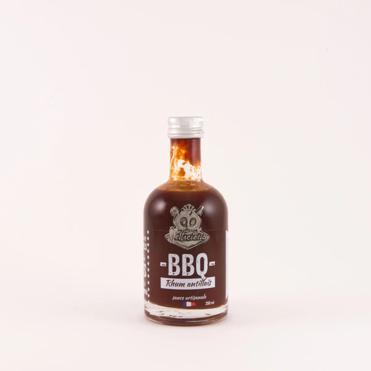 Sauce Hellicious Rhum antillais piquantes - Vins Rouges Harmonieux pour Chaque Occasion
