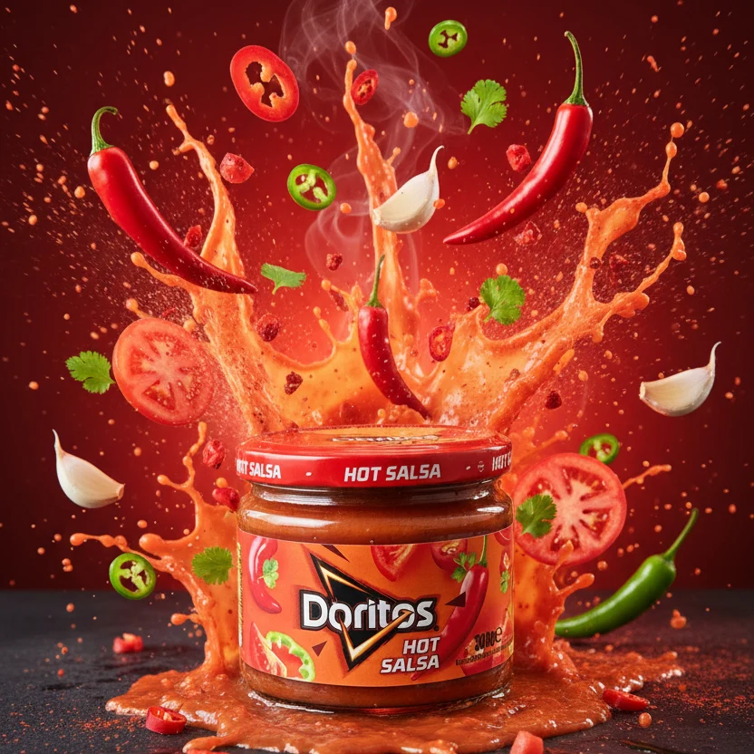Doritos salsa Saldi Straordinari Offerte Speciali Disponibili Adesso