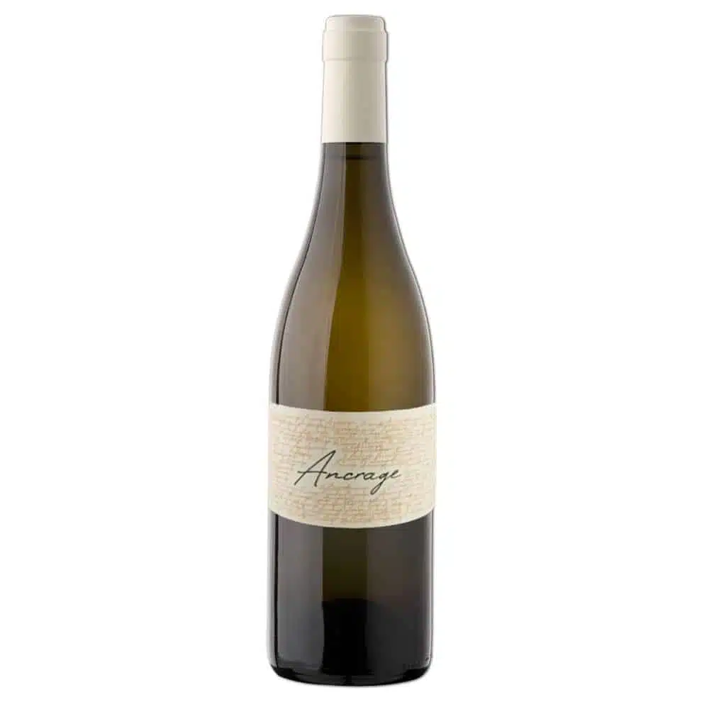 les Quatre Piliers Touraine Ancrage blanc 2024 Magnum - Vins Rouges Harmonieux pour Chaque Occasion