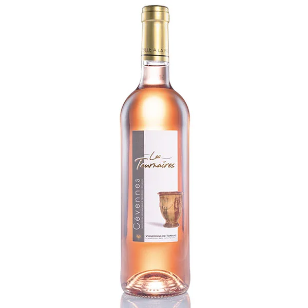 Tournaire Rosé Vins Rouges Harmonieux Occasion