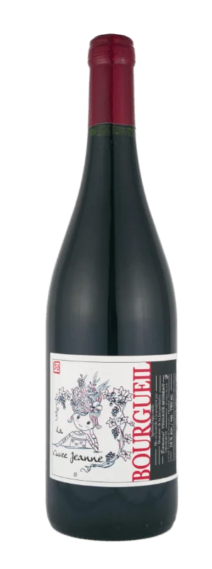 Cuvée Jeanne 2023 - Vins Rouges Harmonieux pour Chaque Occasion - vin rouge 2023 vin occasion