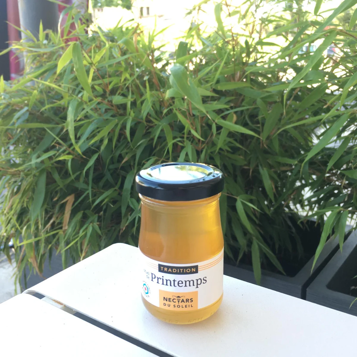 Miel de Printemps 125g – Nectar du Soleil - Vins Rouges Harmonieux pour Chaque Occasion