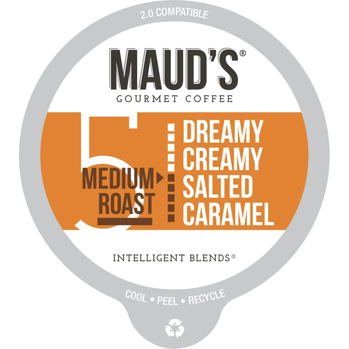 Maud’s Salted Caramel Flavored Coffee Pods – 24ct - Saldi Straordinari – Offerte Speciali Disponibili Adesso - {'count': 3, 'name': 'Polyurethane'}
