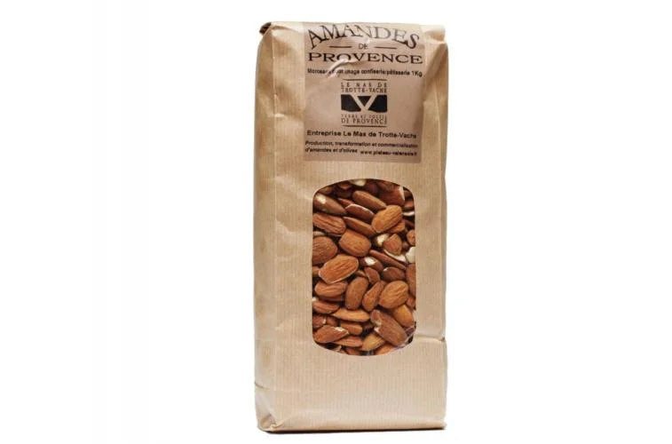 Amandes 1kg - Vins Rouges Harmonieux pour Chaque Occasion Amande au Cognac