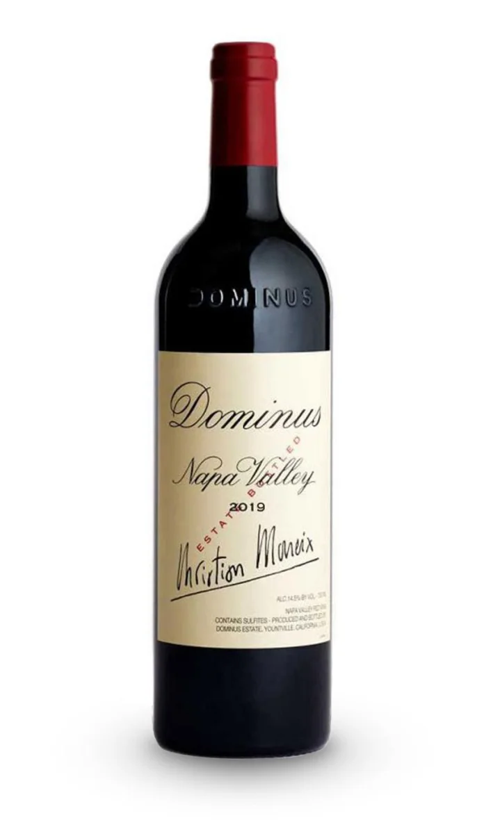 Dominus 2019 - Vins Rouges Harmonieux pour Chaque Occasion