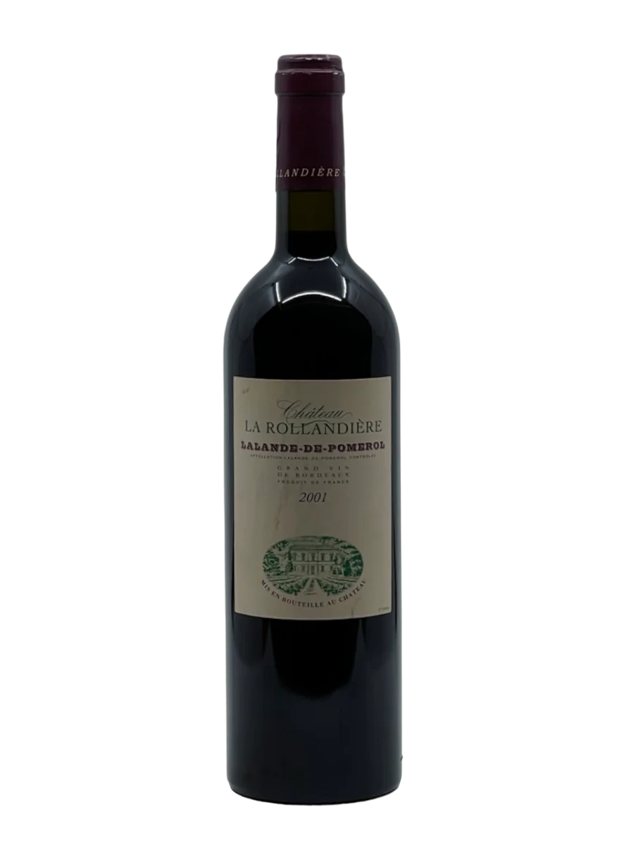 Château La Rollandière - Vins Rouges Harmonieux pour Chaque Occasion Château La Rollandière - Cashiswine