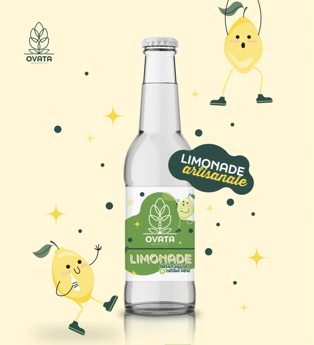 Limonade – 0.33L - Vins Rouges Harmonieux pour Chaque Occasion