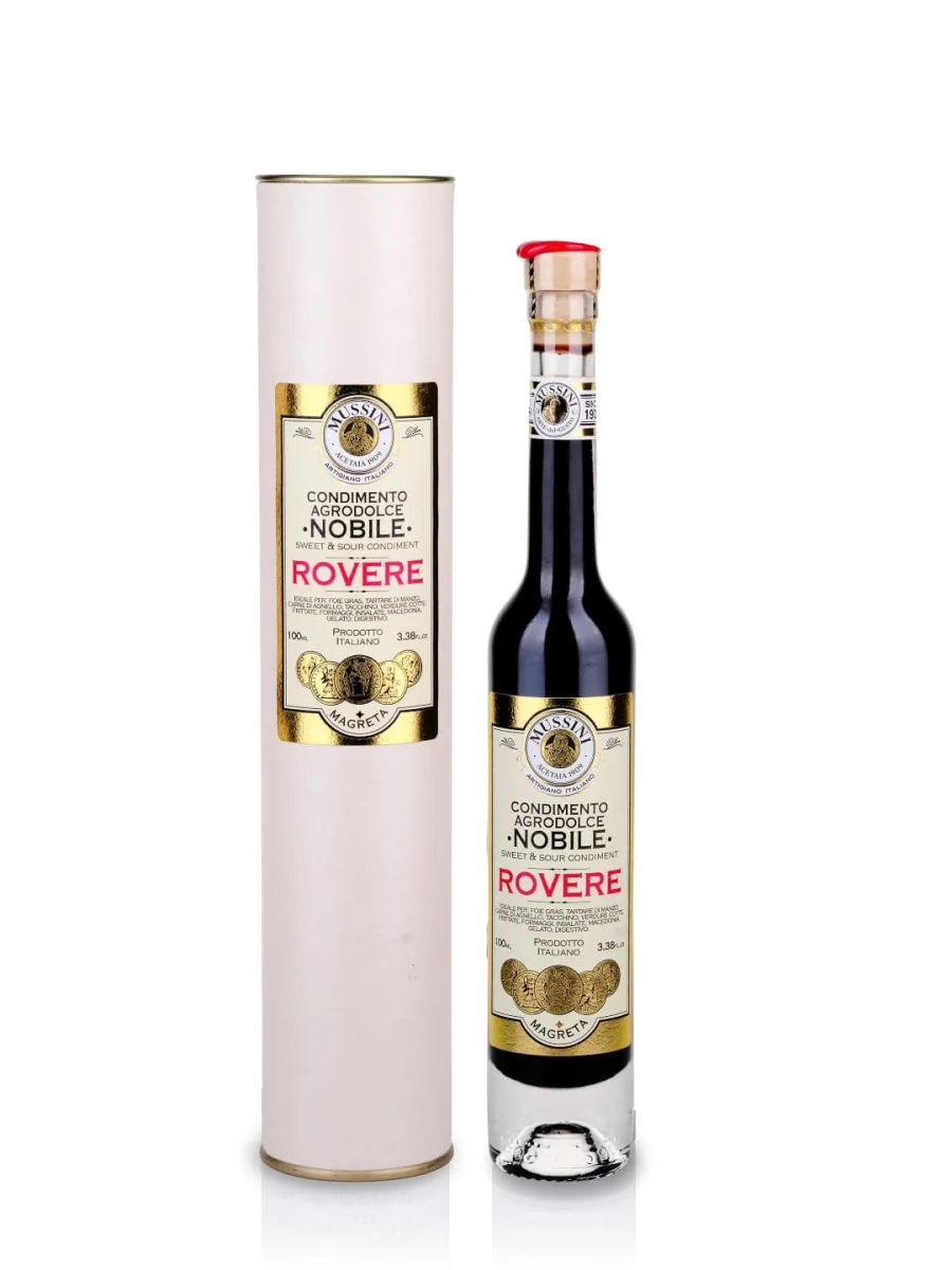 BARRIQUE ROVERE 5 Medaglie – Condimento Agro Dolce – Riserva Barrique - Saldi Straordinari – Offerte Speciali Disponibili Adesso