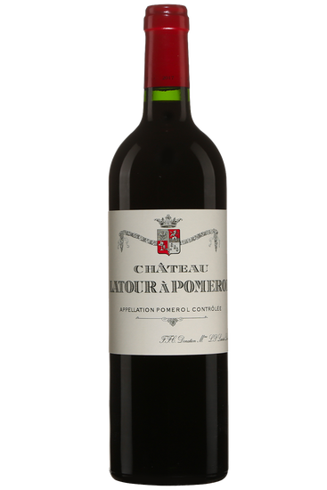Château Latour à Pomerol – Pomerol – 2017 - Vins Rouges Harmonieux pour Chaque Occasion - {'count': 2, 'name': 'Pessac'}