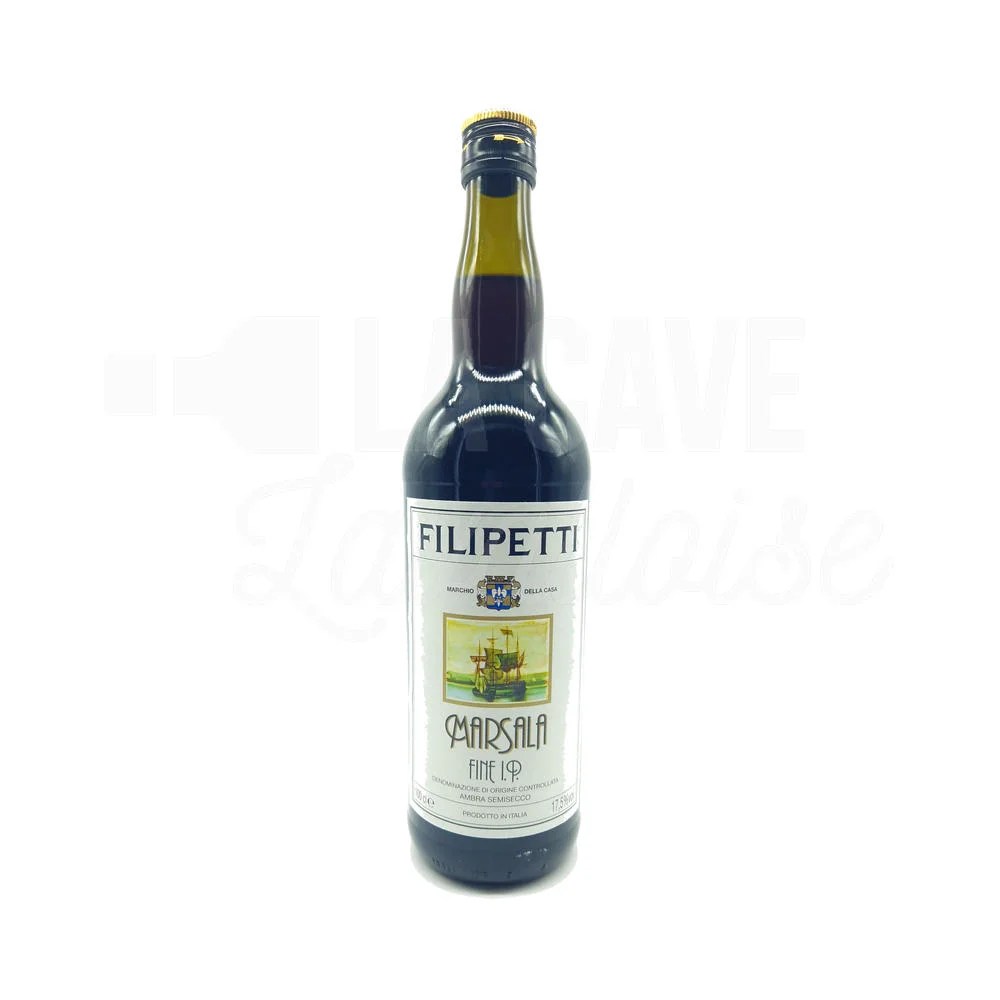 Marsala – Sicile – 17.5° – 100cl - Vins Cricket Rouges Harmonieux pour Chaque Occasion