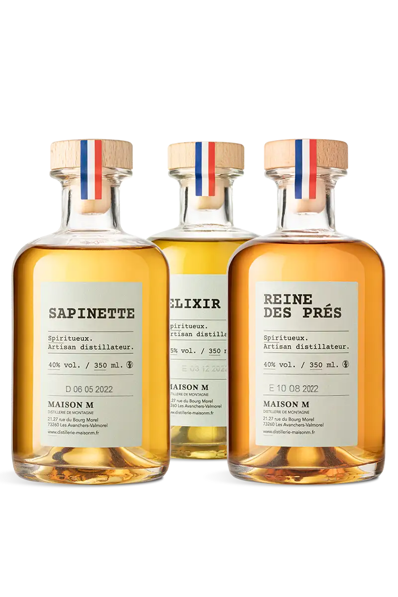 Mountain Spirits Gift Box - Vins Rouges Harmonieux pour Chaque Occasion