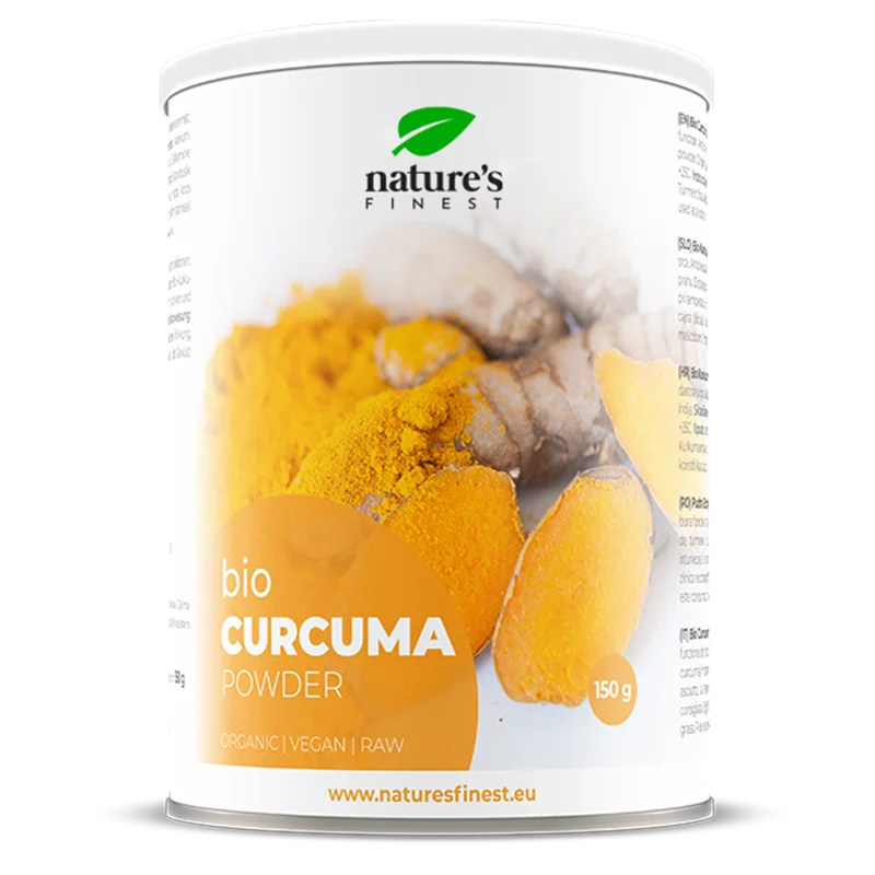 Curcuma en poudre Bio - Saldi Straordinari Sport – Offerte Speciali Disponibili Adesso