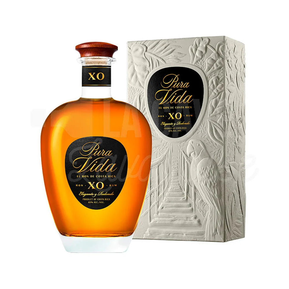 Pura Rhum Costa Rica Vins Rouges Harmonieux Occasion