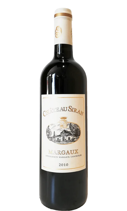 Margaux / Château Siran - Vins Rouges Vieux Harmonieux pour Chaque Occasion
