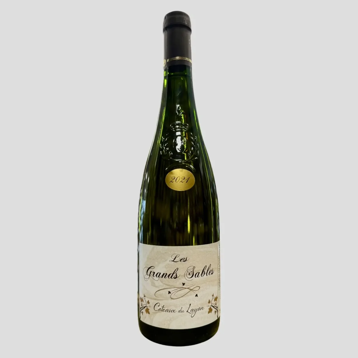 VIN BLANC « LES GRANDS SABLES » 2021 AOC COTEAUX DU LAYON - Vins Rouges Harmonieux pour Chaque Occasion