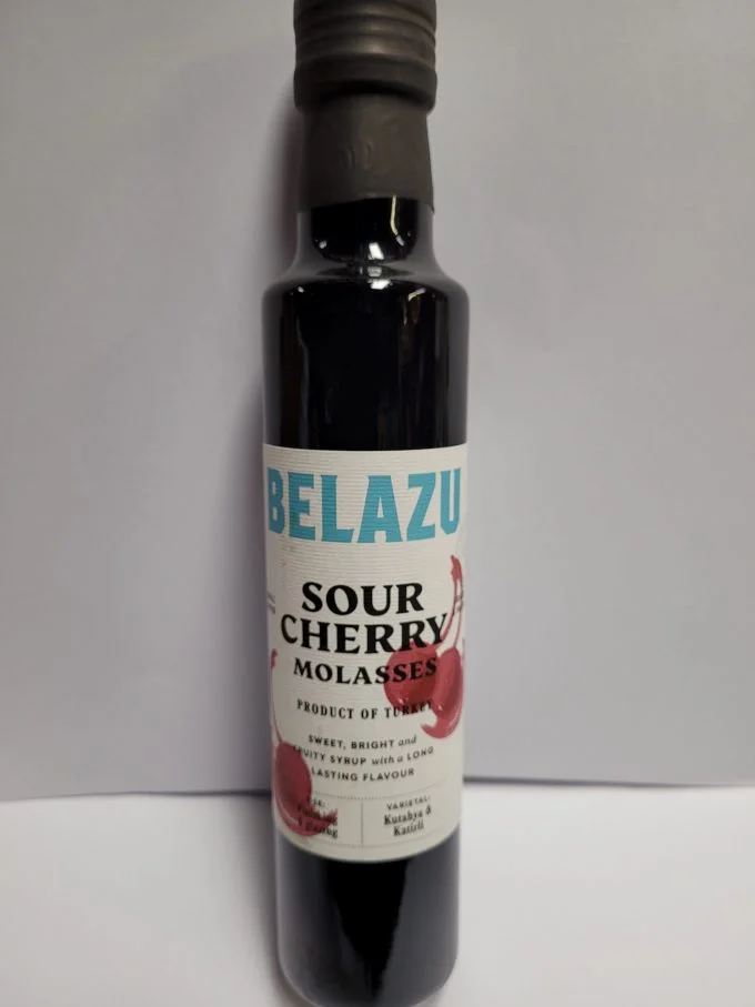 MÉLASSE DE CERISE 250ML net - ​Boulangerie-Pâtisserie | Pain au Levain & Viennoiseries