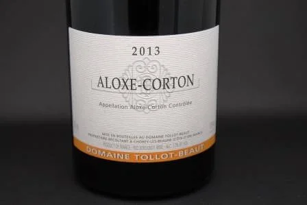 Domaine Tollot-Beaut - Vins Rouges Harmonieux pour Chaque Occasion Vin Aloxe-Corton Domaine Bouchard Père & Fils - 2003 - Avis, conseil,  vieillissement et prix.