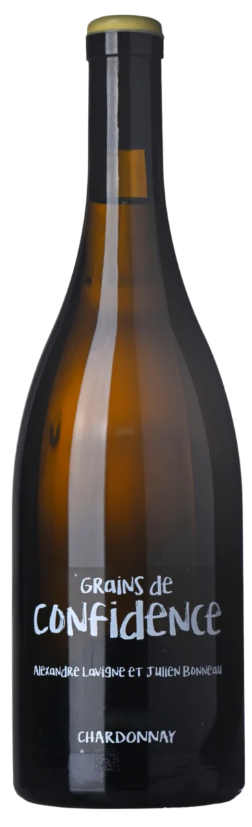 Grains de Confidence Blanc 2023 - Vins Rouges Harmonieux pour Chaque Occasion