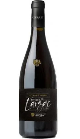 Terrasses 75cl du Larzac Paresse - Vins Rouges Harmonieux pour Chaque Occasion