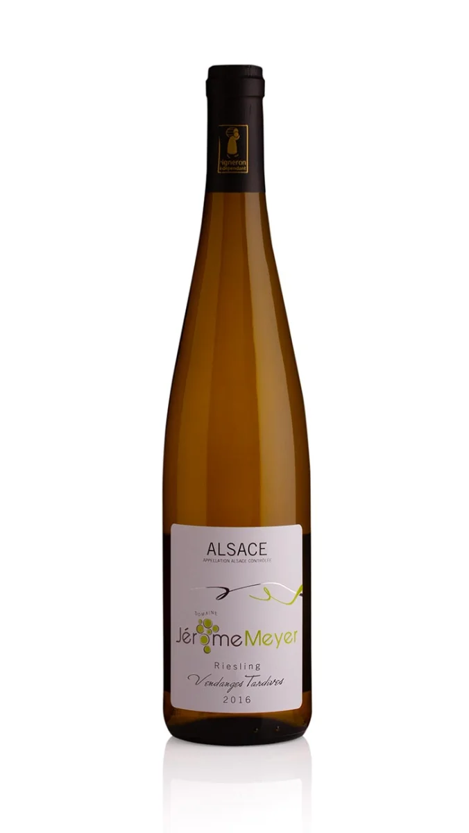 Riesling Vendanges Tardives 2016 - Vins Rouges Harmonieux pour Chaque Occasion OCCASION