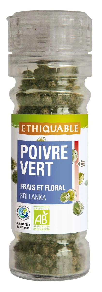 POIVRE VERT - Édition Limitée – L’Art de la Table Française en Promotion Drouot !
