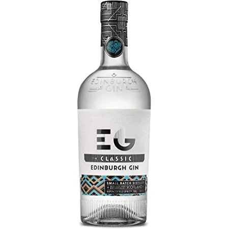 Edinburgh Gin 70cl 43° - Vins Rouges Harmonieux pour Chaque Occasion
