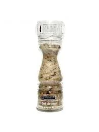 S&S Sel Olives noires et Romarin - Équipements Outdoor pour Activités en Pleine Nature - {'count': 1, 'name': 'Electroliv'}