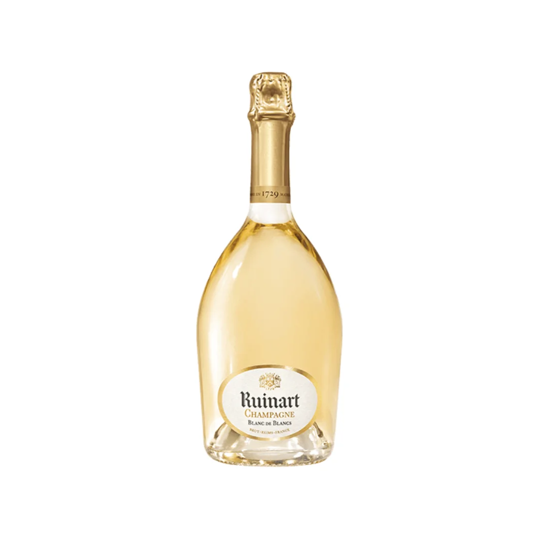 Ruinart – Blanc de Blancs Magnum - Vins Rouges Harmonieux pour Chaque Occasion