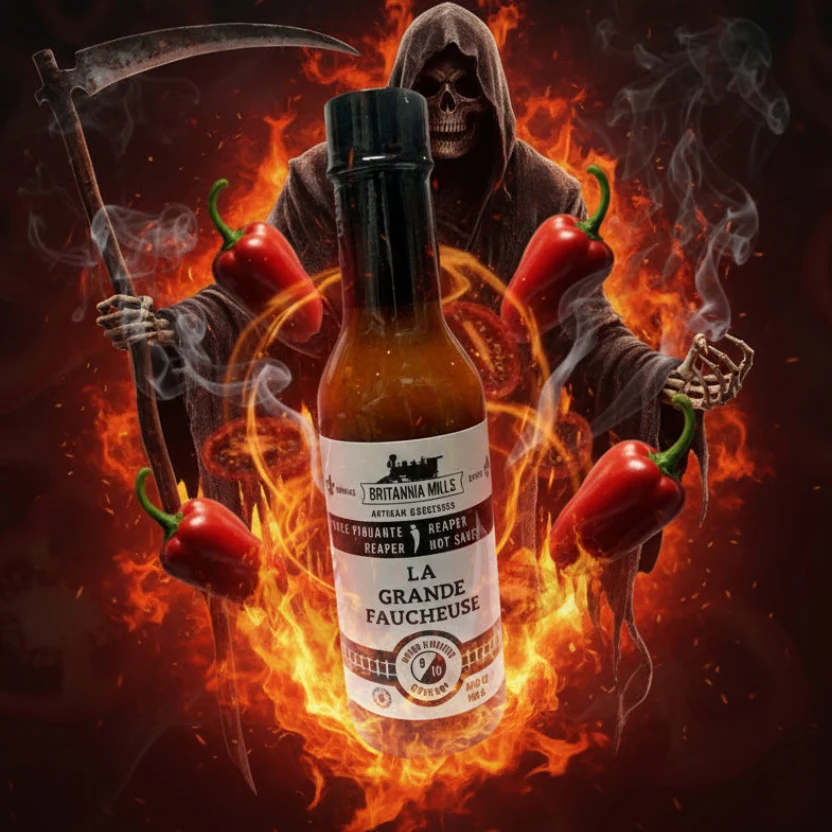 Britannia Mills La Grande Faucheuse - Saldi Straordinari – Offerte Speciali Disponibili Adesso La Faucheuse - La Personnification de la Mort
