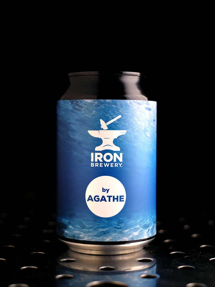 Iron | Calypso | Sour Mandarine Ananas Citron vert | 6% - Vins Rouges Harmonieux pour Chaque Occasion