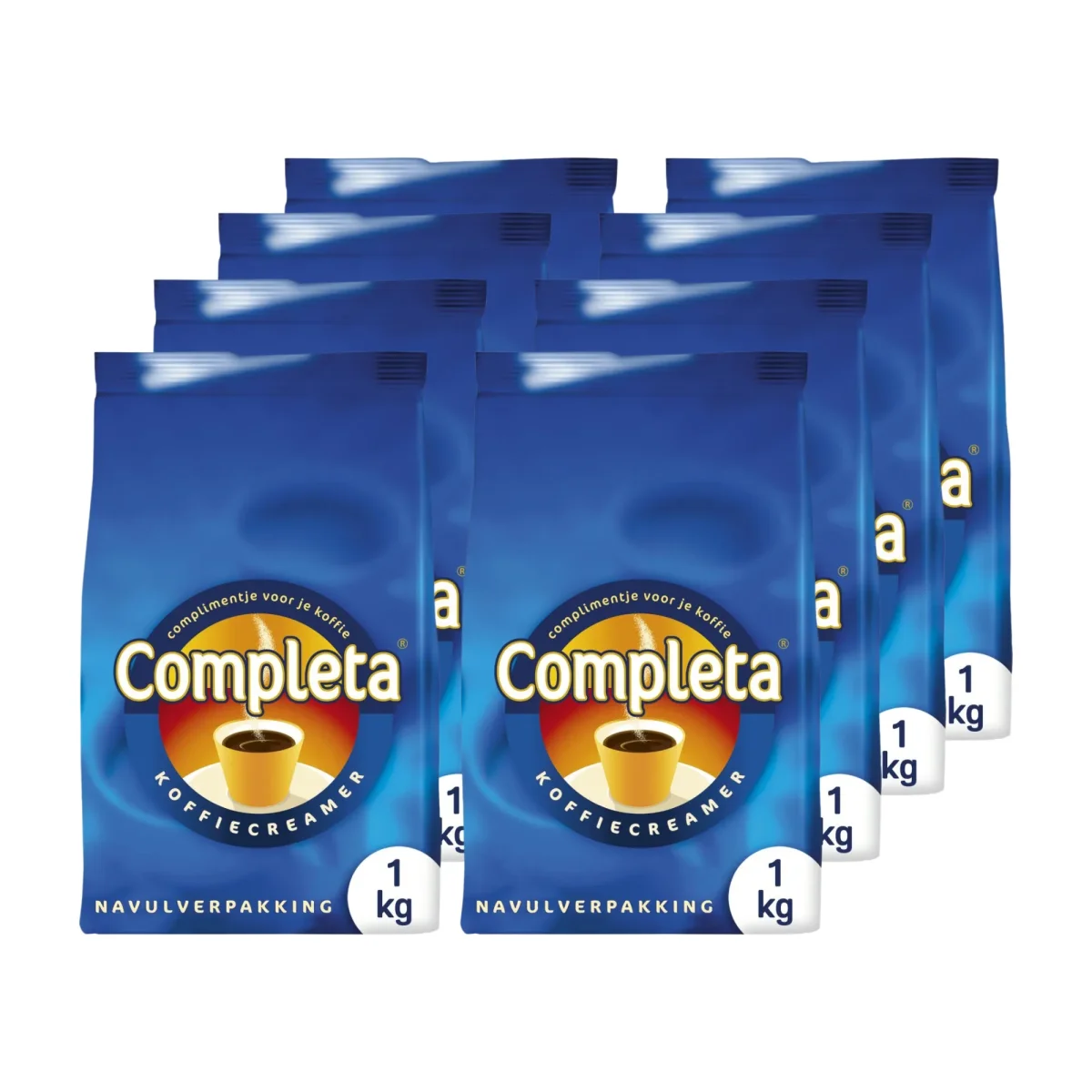 Completa (8x 1kg) - Vins Rouges Harmonieux pour Chaque Occasion