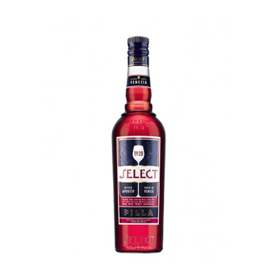 Amer Italien / Bitter – Select Aperitivo - Vins Rouges Harmonieux pour Chaque Occasion - Aperitivo spritz