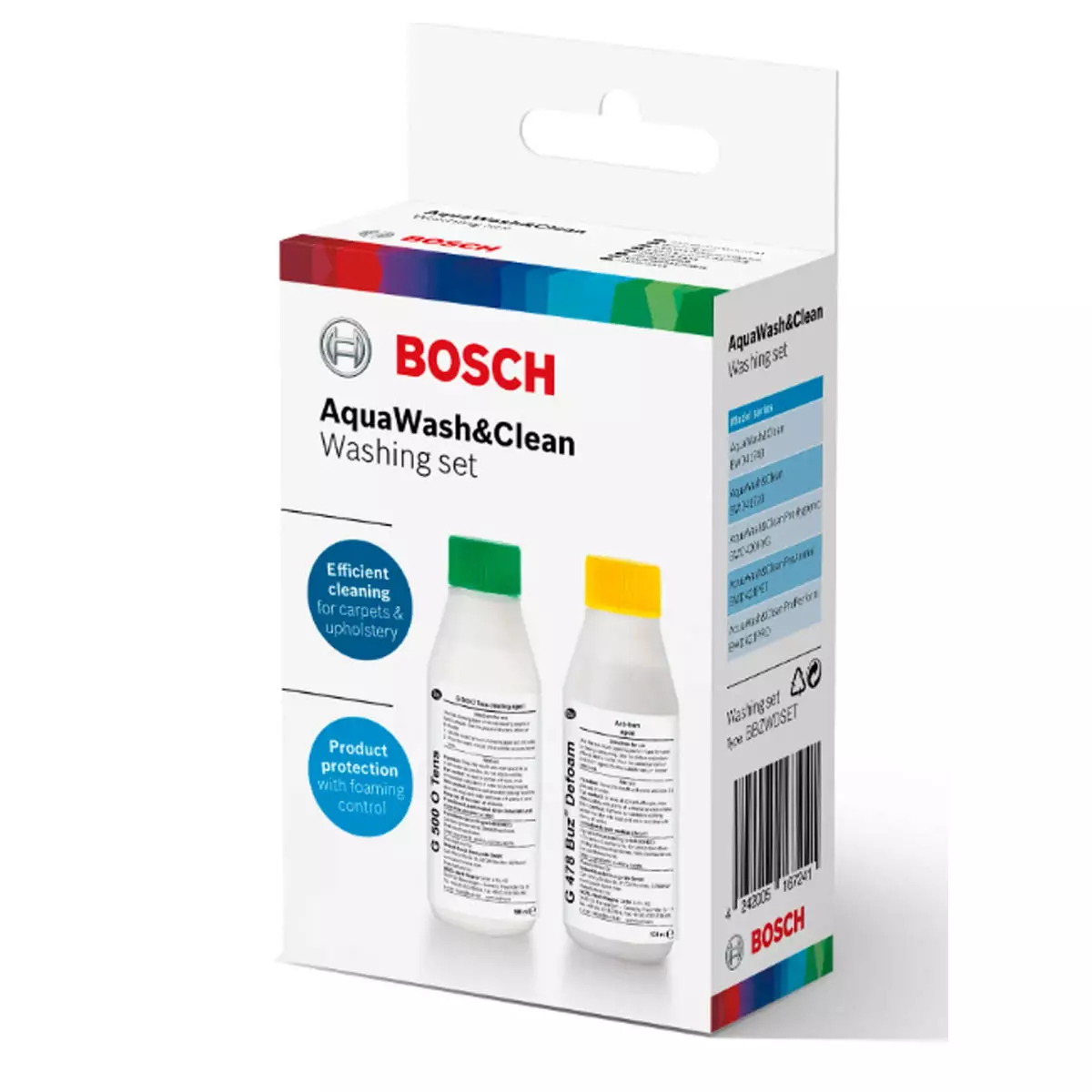 Bosch nettoyage aspirateurs Accessoires Électroménagers Promotion Maison Cher