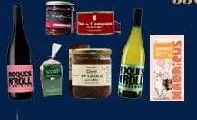 COFFRET REPAS - Vins Rouges Harmonieux pour Chaque Occasion Envoyez une bouteille de vin en Autriche