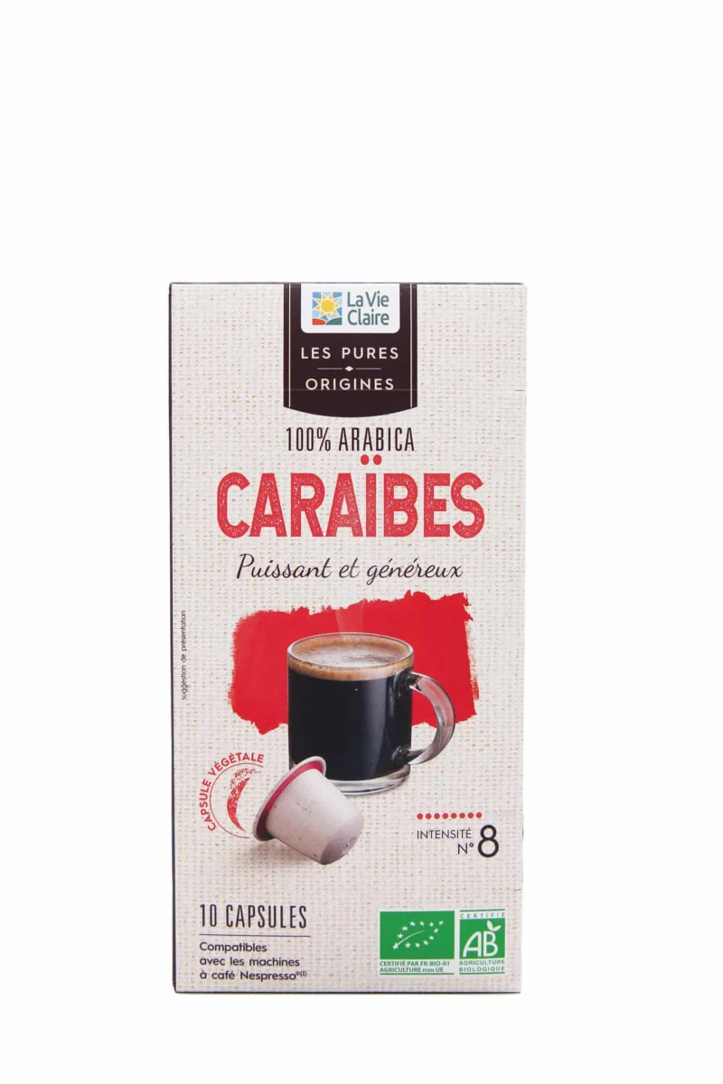 Capsules de café Caraibes bio - Vins Rouges Harmonieux pour Chaque Occasion