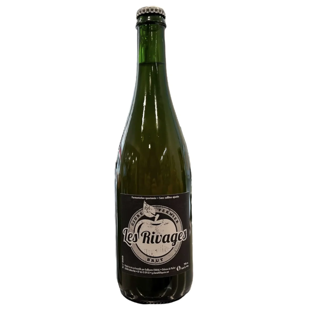 Cidre brut 75cl – Le Grand Raymond - Vins Rouges Harmonieux pour Chaque Occasion - {'count': 1, 'name': 'Vignery'}