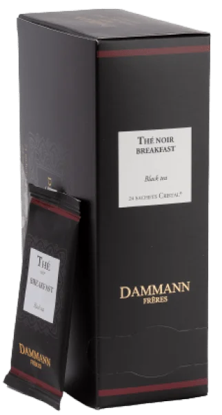 DAMMANN BREAKFAST 24pcs - Édition Limitée – L’Art de la Table Française en Promotion !