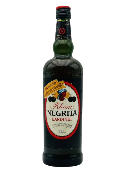 Rhum Negrita Bardinet - Vins Rouges Harmonieux pour bouteille Chaque Occasion
