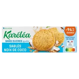 KARELEA Sablés coco sans sucre 150 grs - E-shop mondial – Produits durables, modernes et accessibles partout Delhaize | Sucre en morceaux | Mini | 300 gr | Delhaize