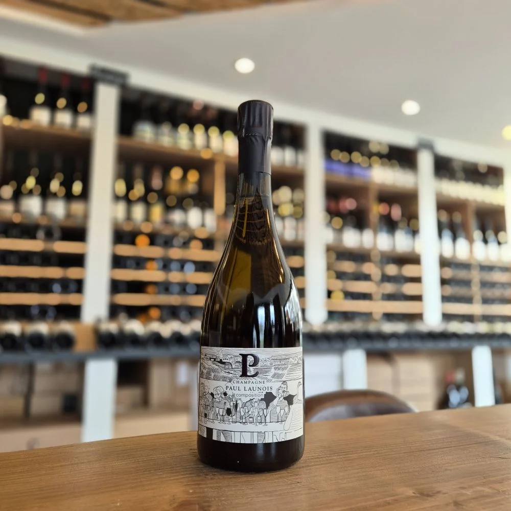 Composition #6 – Champagne Paul Launois - Vins Rouges Harmonieux pour Chaque Occasion Webshop | Vignoble des Templiers