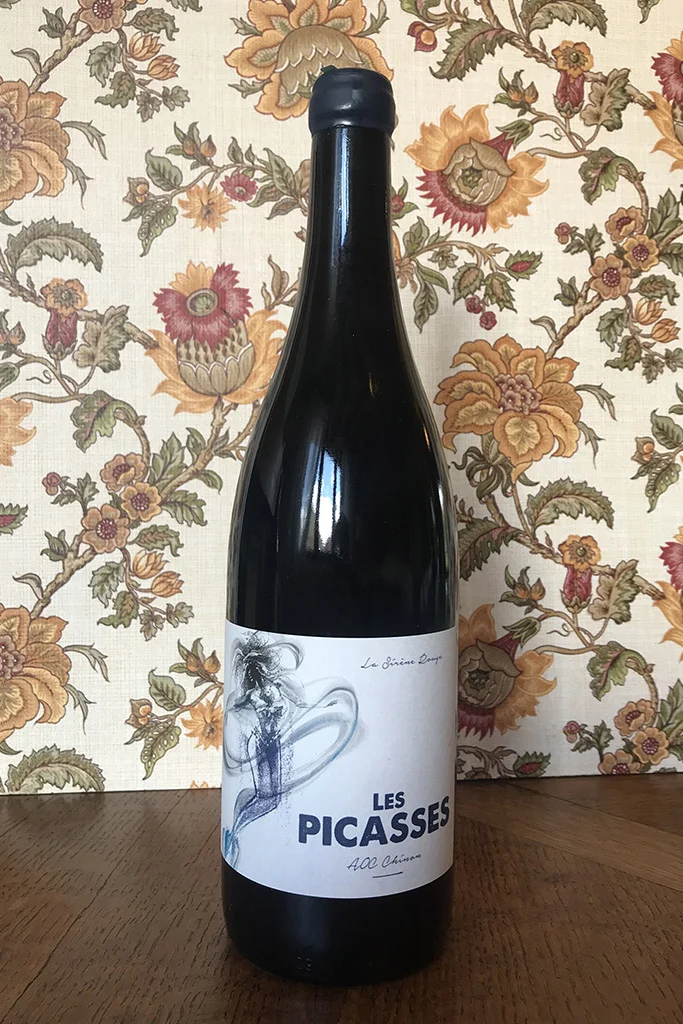 Les Picasses – Rouge - Vins Rouges Coulaine Harmonieux pour Chaque Occasion