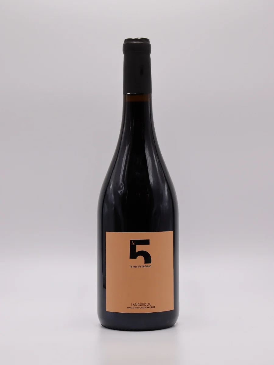 Le 5 - Vins Rouges Harmonieux pour Chaque Occasion - Curius rouge