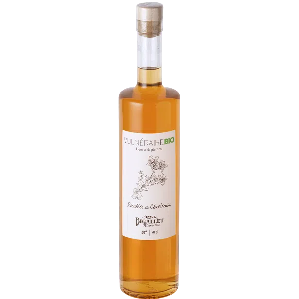Liqueur de Vulnéraire Bio - Vins Rouges Harmonieux pour Chaque Occasion Pour La Vie Rosé 2025 IGP Var Bio Vin de Provence