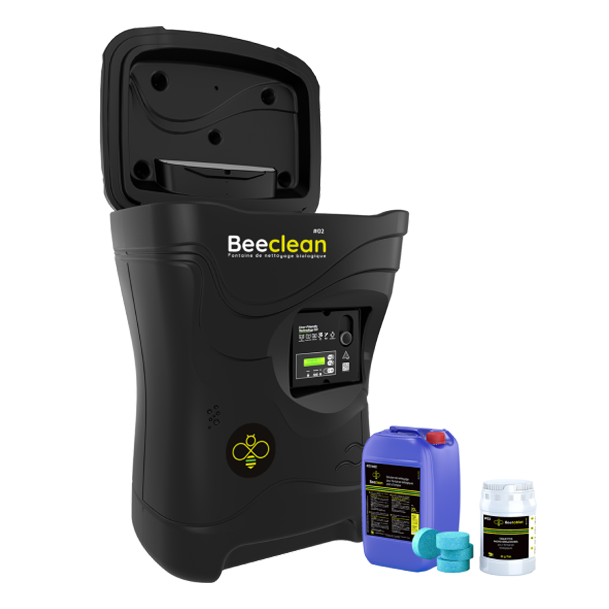 Pack Bioclean 60 Compact + 3 Bio Net 20L + 2 tablettes Bio Tabs - Saldi Straordinari – Offerte Speciali Disponibili Adesso