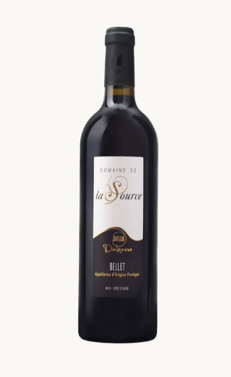 Vin rouge Bio Professional AOP Bellet 2012 0,75L - Vins Rouges Harmonieux pour Chaque Occasion
