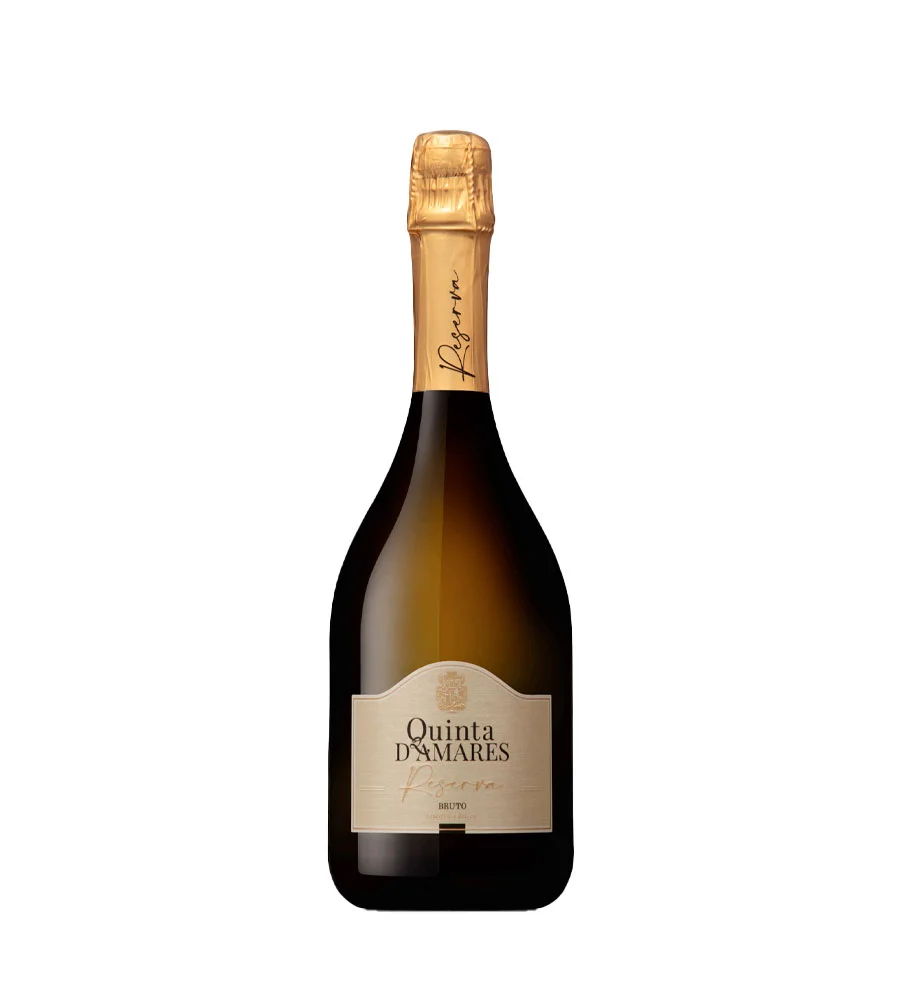 Vin Pétillant Quinta d’Amares Réserve Brut, 75cl Vinhos Verdes - Vins Rouges Harmonieux pour Chaque Occasion