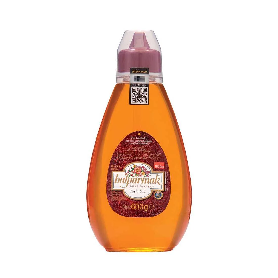 Balparmak, Hochlandblütenhonig, praktischer Einband, 600G - Saldi Straordinari – Offerte Speciali Disponibili Adesso