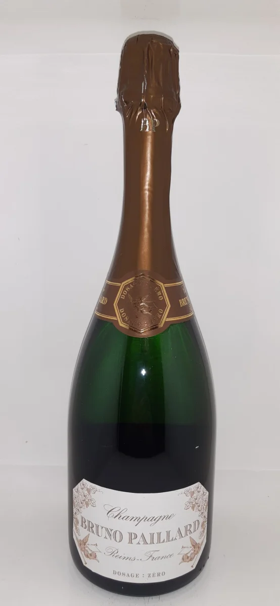 Champagne Bruno PAILLARD Zéro Dosage Brut Nature - Vins Rouges Harmonieux pour Chaque Occasion Achat Champagne en ligne : 470 cuvées | Pépites en Champagne