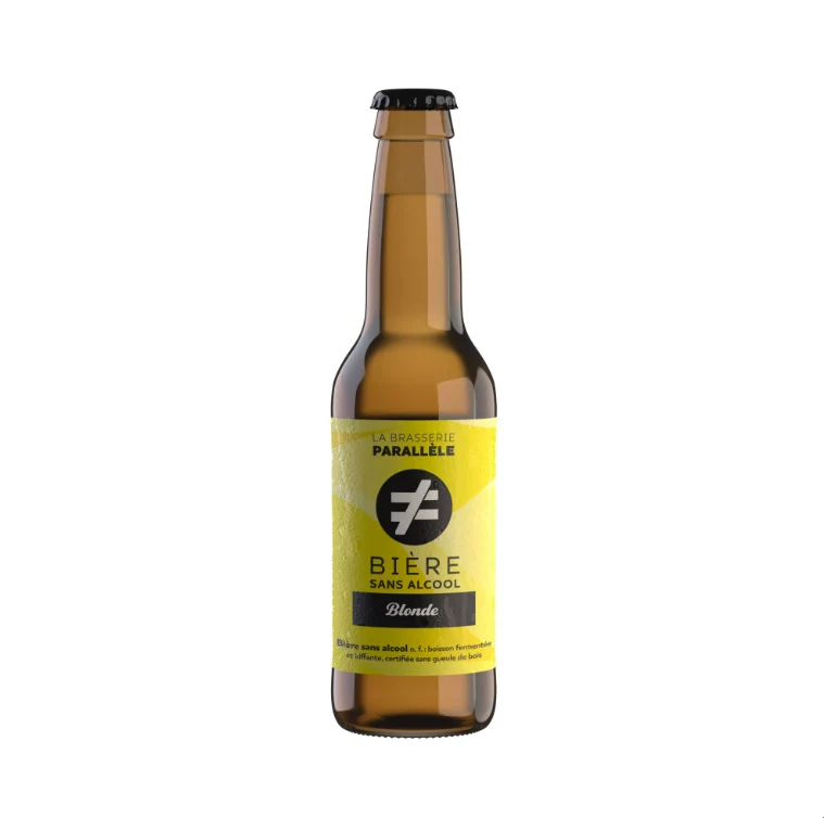 Bière Blonde Bio sans alcool 0,3%- 33 cL - Saldi Straordinari – Offerte Speciali Disponibili Adesso - Feldschlösschen