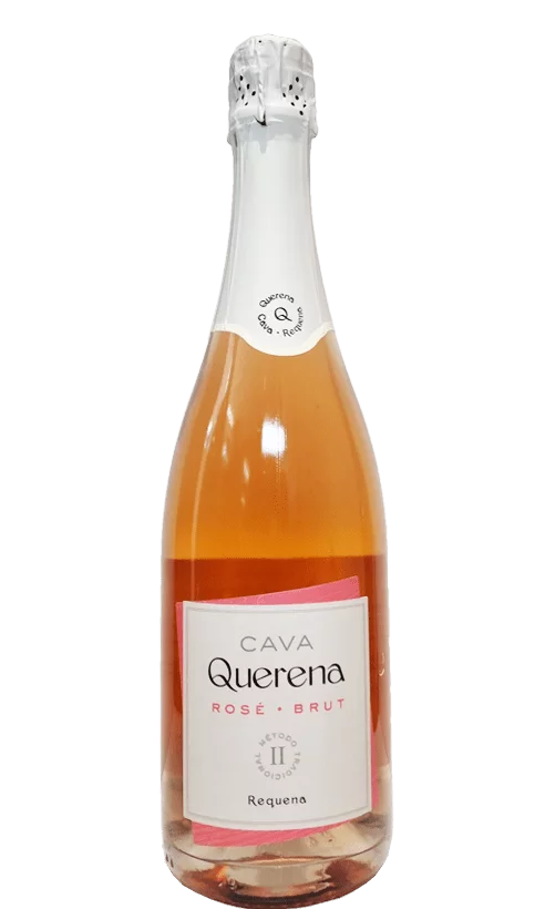 Cava Brut Rosado / Querena - Vins Rouges Harmonieux pour Chaque Occasion